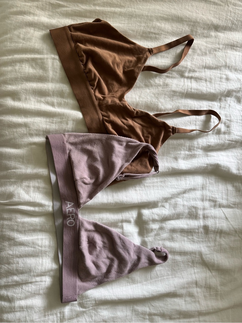 Aerie Bralette Bundle (One Auden)